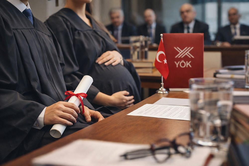 YÖK’ten Doktora ve Lisansüstü Öğrencilerine Yeni Düzenleme